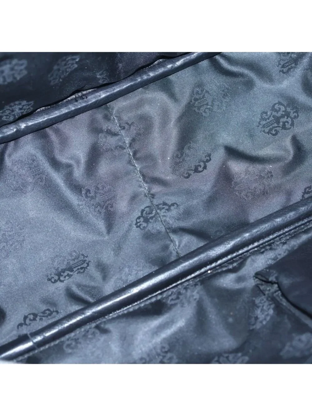 Chrome Hearts Gym SM Destory Handbag